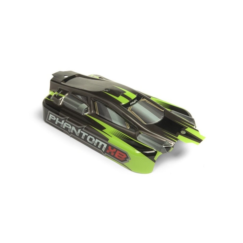 Maverick Phantom buggy body printed - w/ decal sheet MV150088 Maverick Phantom buggy body printed - w/ decal sheet MV150088