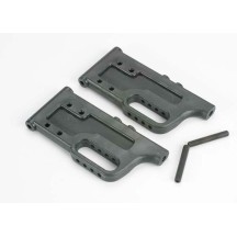 Brazos suspensión inferiores delanteros Traxxas TRX6041