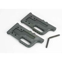 Brazos de suspensión inferiores delanteros Traxxas TRX6041