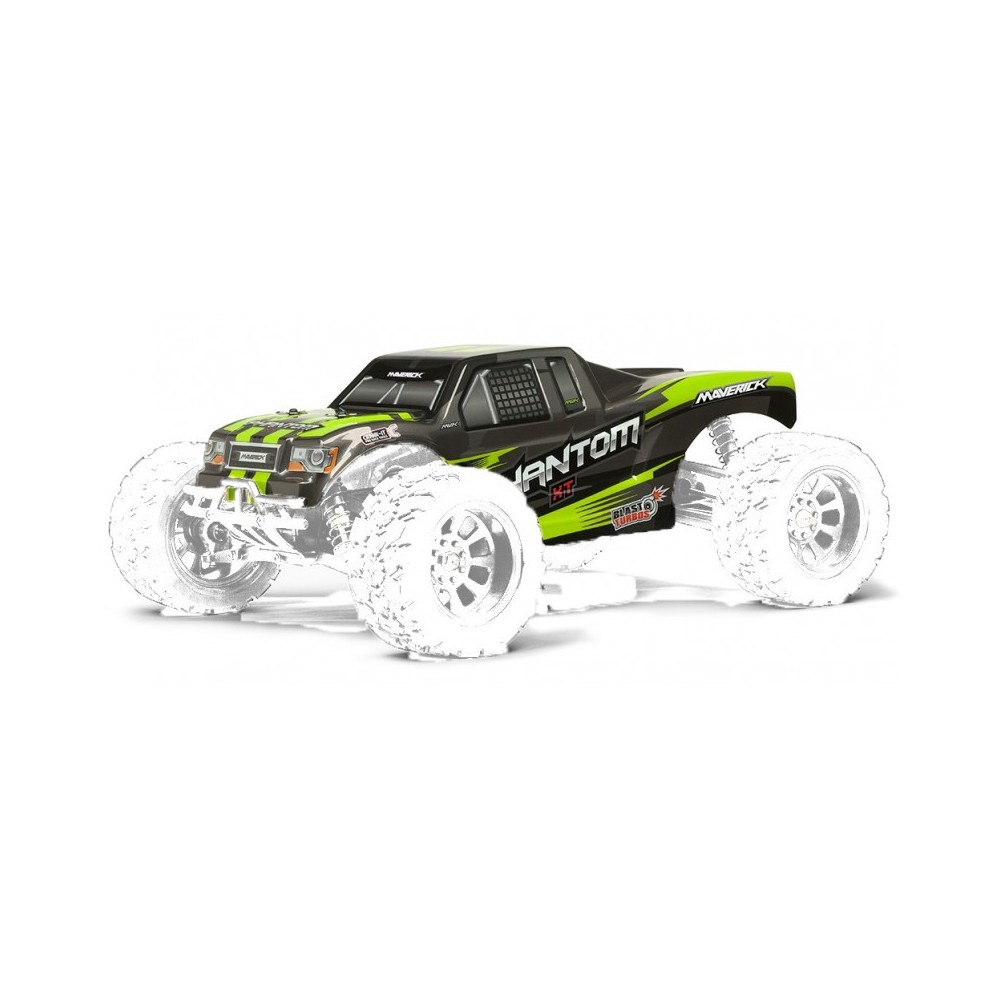 Maverick Phantom truck body - with decals MV150068