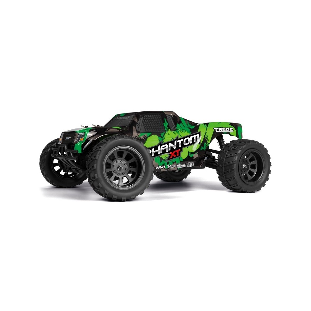 Maverick Phantom xt 1:10 rtr truggy MV150600 Maverick Phantom xt 1:10 rtr truggy MV150600
