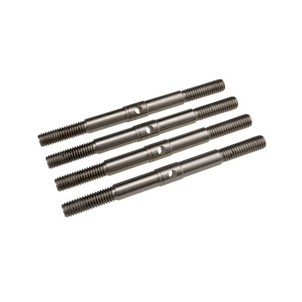 Varillas dirección y caída traseras Traxxas TRX6057 Varillas dirección y caída traseras Traxxas TRX6057
