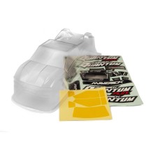 Maverick Quantum xt clear body MV150175