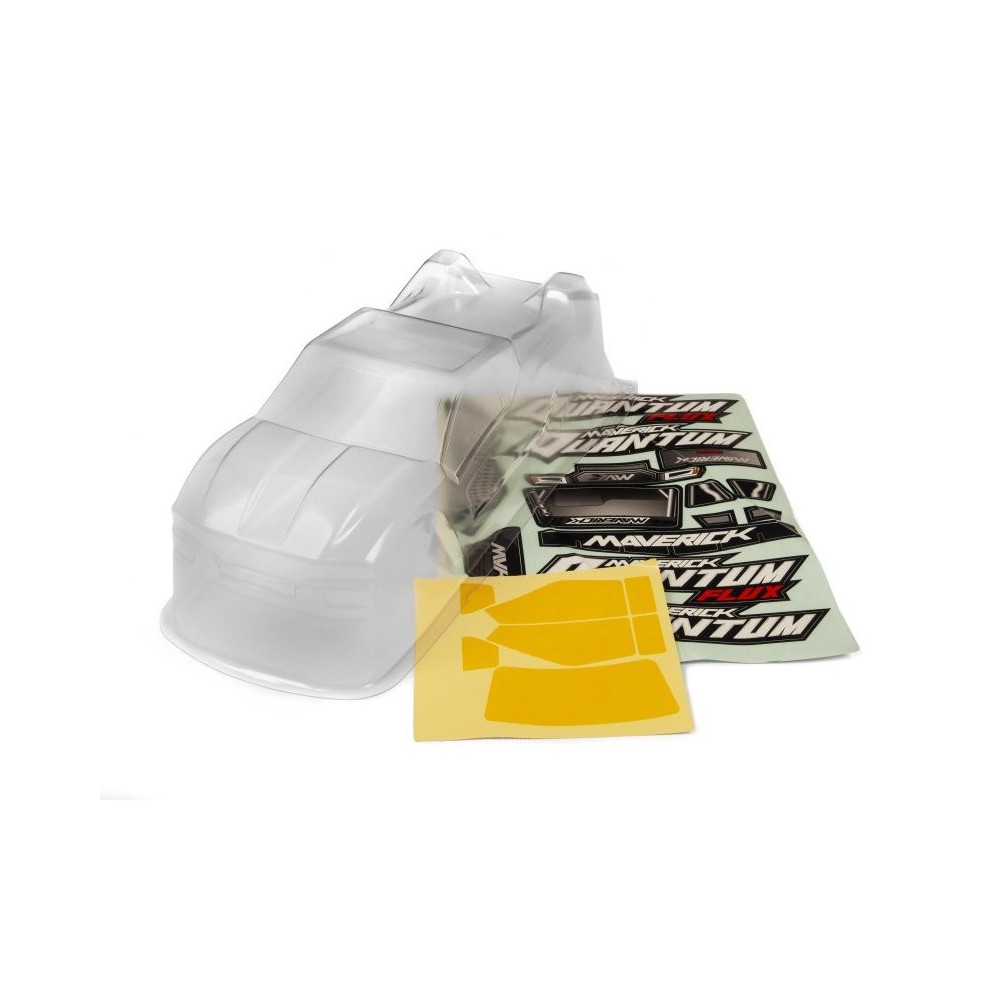 Maverick Quantum xt clear body MV150175