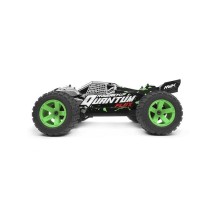 Maverick Quantum xt flux 80a 1/10 4wd truck - silver MV150208