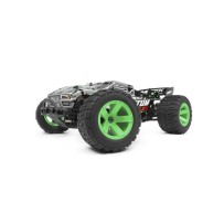 Maverick Quantum xt flux 80a 1/10 4wd truck - silver MV150208