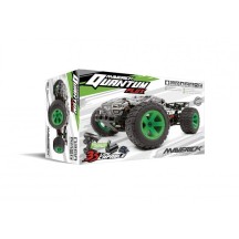 Maverick Quantum xt flux 80a 1/10 4wd truck - silver MV150208