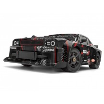 Maverick Quantumr flux 4s 1/8 4wd muscle car - black-red MV150350