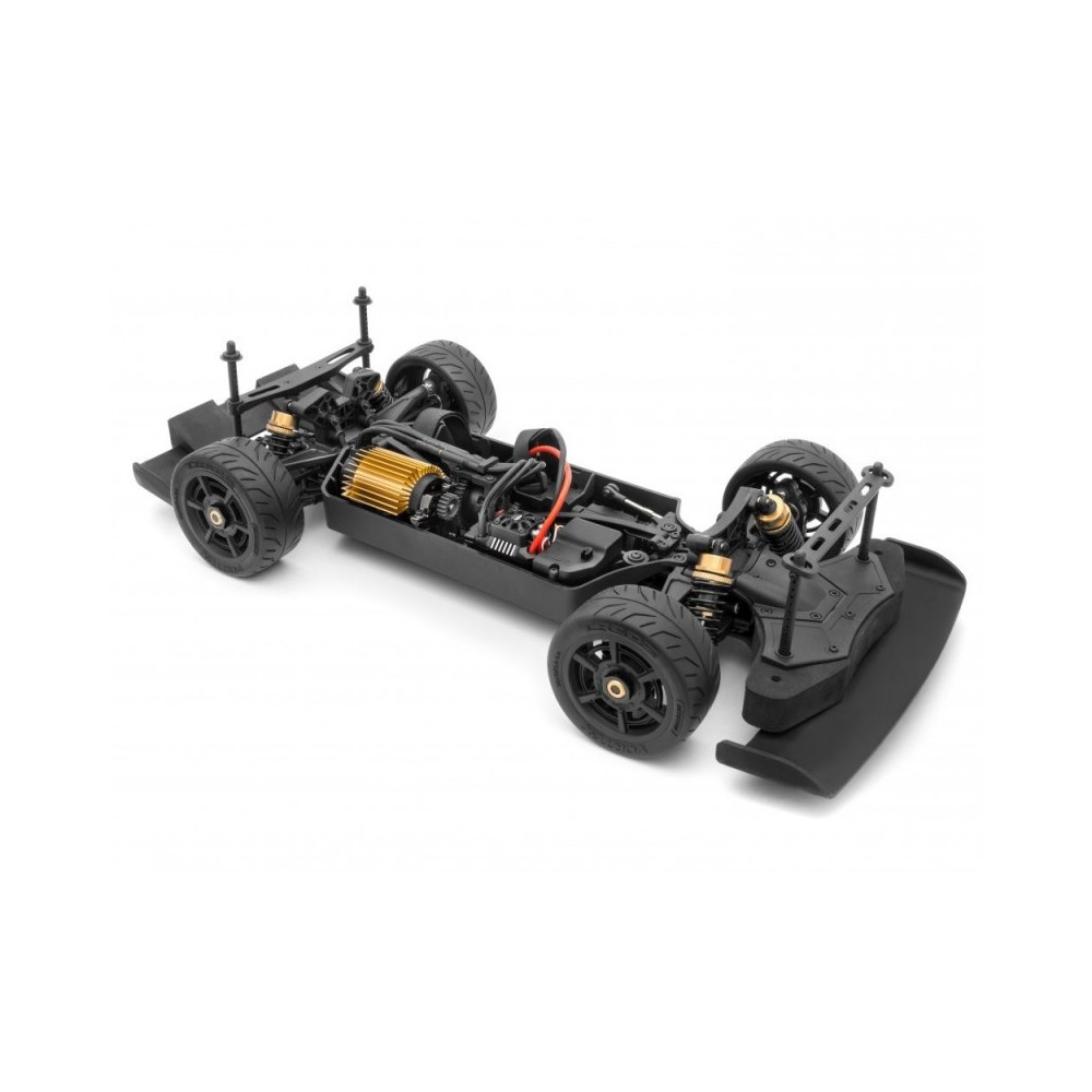 Maverick Quantumr flux 4s 1/8 4wd muscle car - blue MV150310 Maverick Quantumr flux 4s 1/8 4wd muscle car - blue MV150310