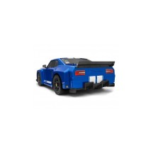 Maverick Quantumr flux 4s 1/8 4wd muscle car - blue MV150310