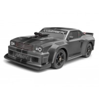 Maverick Quantumr flux 4s 1/8 4wd muscle car - grey MV150311