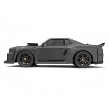 Maverick Quantumr flux 4s 1/8 4wd muscle car - grey MV150311