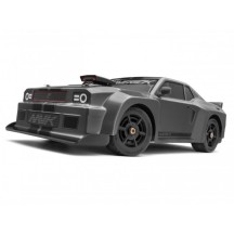 Maverick Quantumr flux 4s 1/8 4wd muscle car - grey MV150311