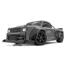 Maverick Quantumr flux 4s 1/8 4wd race truck - grey MV150351