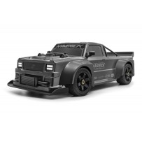 Maverick Quantumr flux 4s 1/8 4wd race truck - grey MV150351