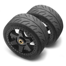 Maverick Quantumr flux 4s 1/8 4wd race truck - grey MV150351