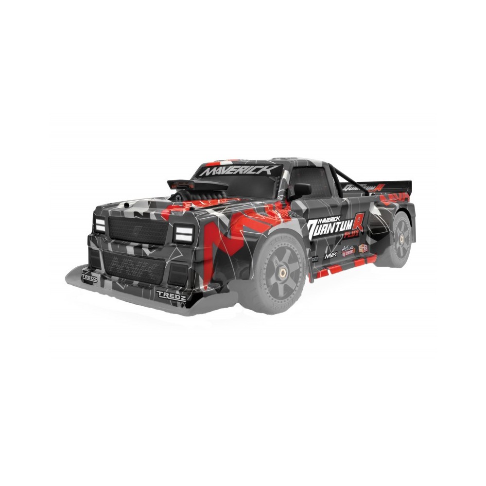 Maverick Quantumr race truck body MV150319 Maverick Quantumr race truck body MV150319