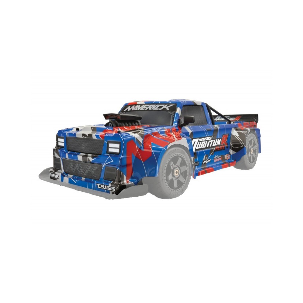 Maverick Quantumr race truck body MV150318
