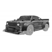 Maverick Quantumr race truck body MV150353