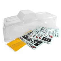 Maverick Quantumr rt clear body MV150315