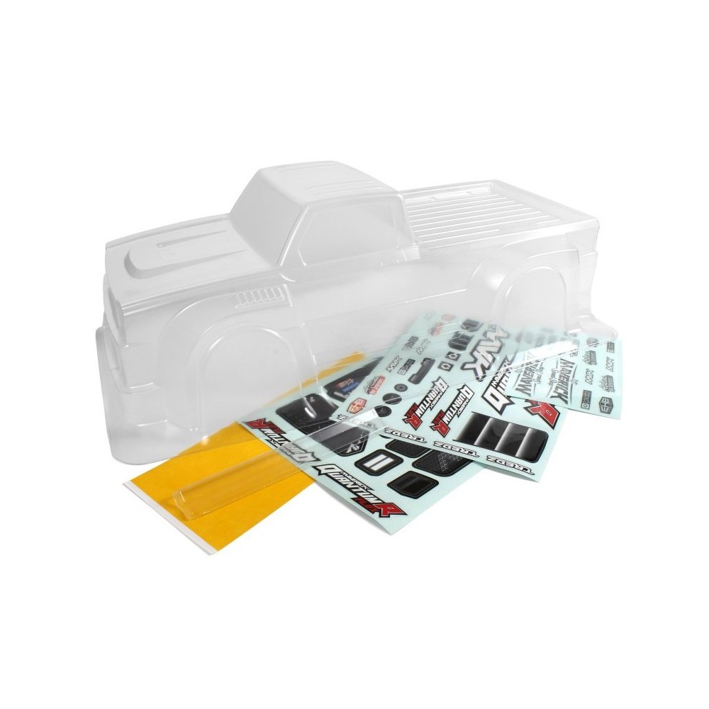 Maverick Quantumr rt clear body MV150315