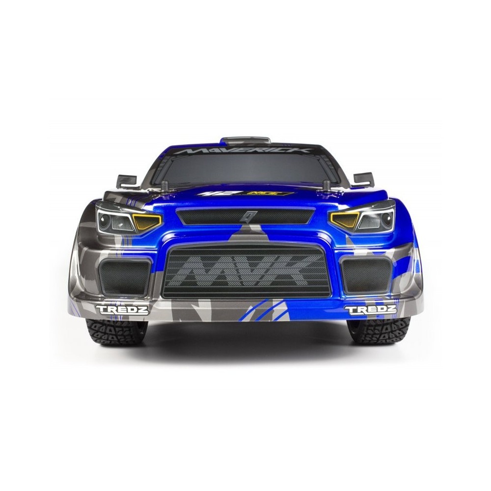 Maverick Quantumrx rally car body MV150363 Maverick Quantumrx rally car body MV150363