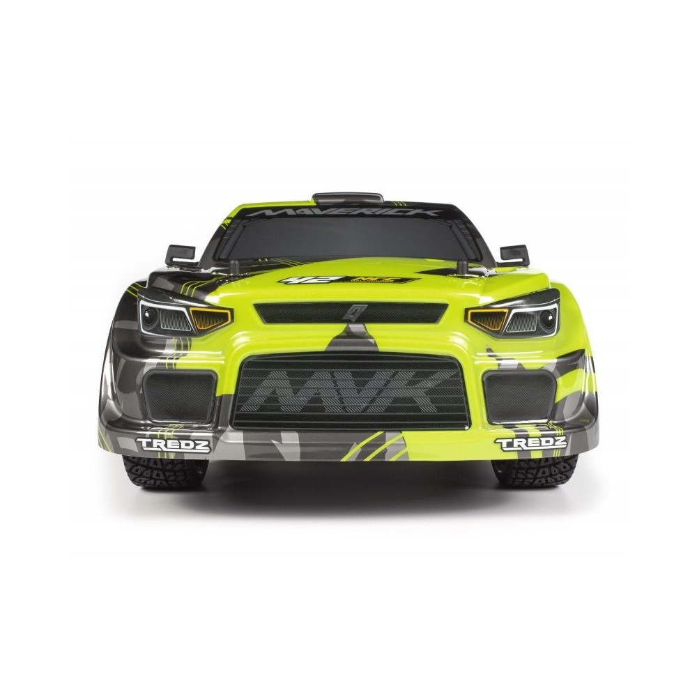Maverick Quantumrx rally car body MV150364 Maverick Quantumrx rally car body MV150364