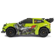 Maverick Quantumrx rally car body MV150364