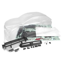 Maverick Quantumrx rally car body clear MV150362