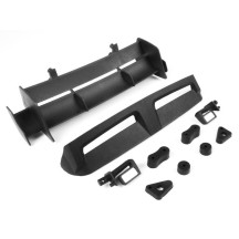 Maverick Rally body parts & wing set MV150369
