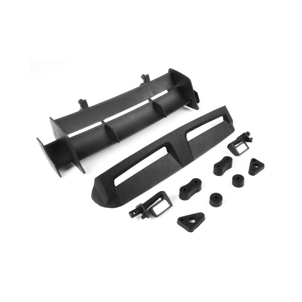 Maverick Rally body parts & wing set MV150369