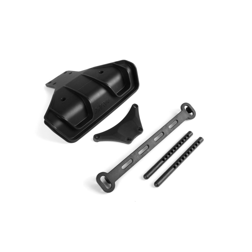 Maverick Rally diffuser & body post MV150368