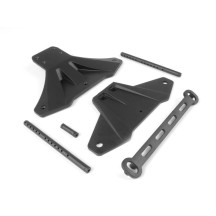 Maverick Rally front bumper & body post MV150367