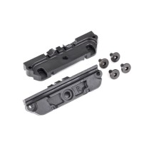 Soportes barra estabilizadora Traxxas TRX10297