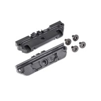 Soportes barra estabilizadora Traxxas TRX10297