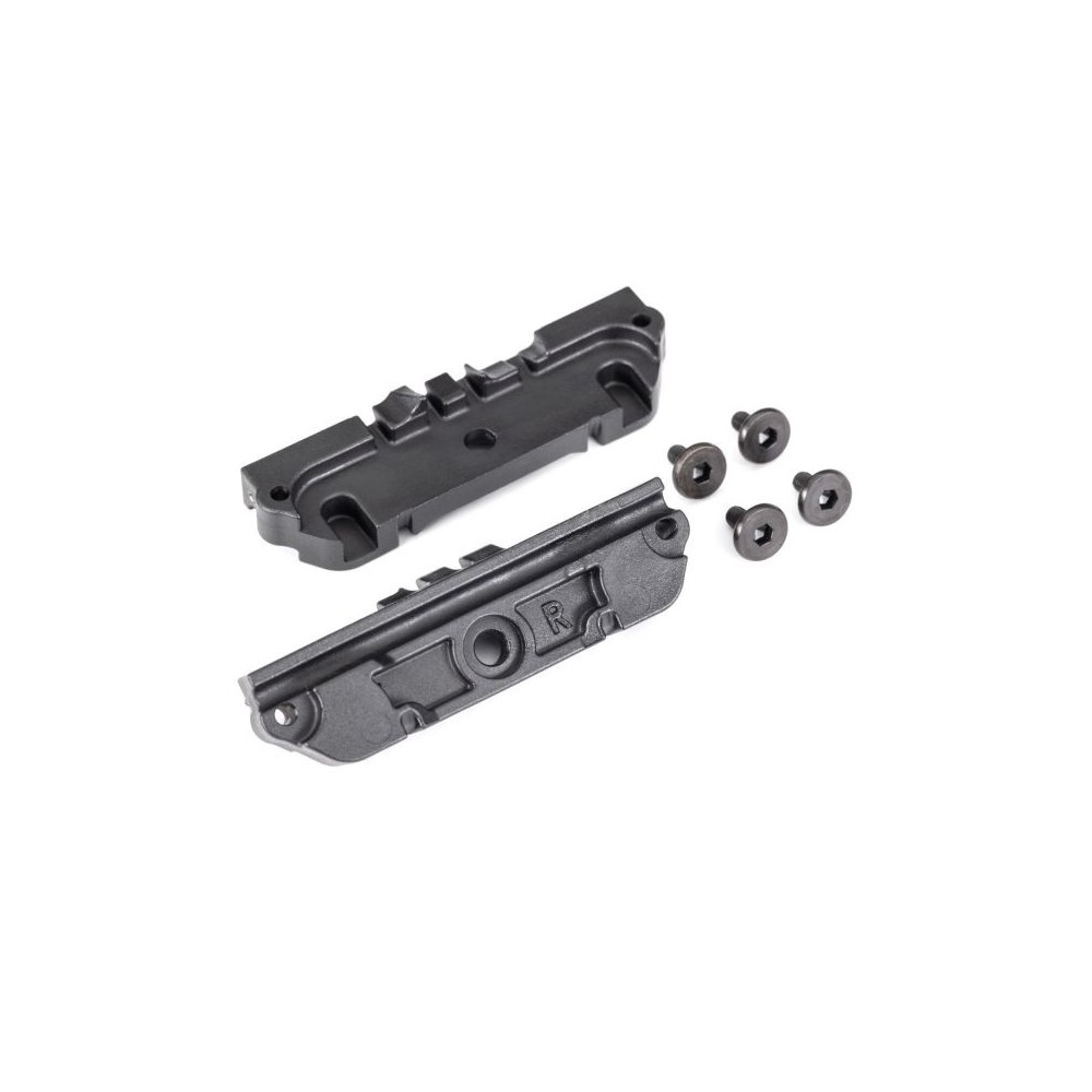 Soportes barra estabilizadora Traxxas TRX10297 Soportes barra estabilizadora Traxxas TRX10297