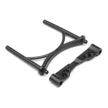 Maverick Rear body mount MV22777