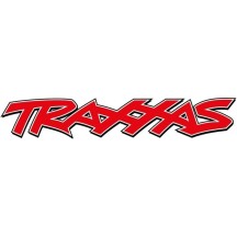 Traxxas 8' Red Vinyl Sticker TRX61671
