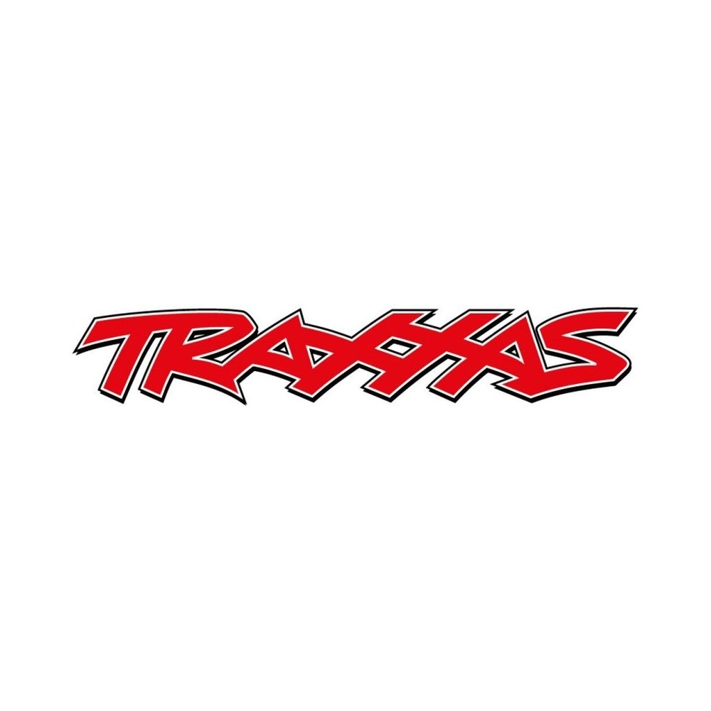 Traxxas 8' Red Vinyl Sticker TRX61671