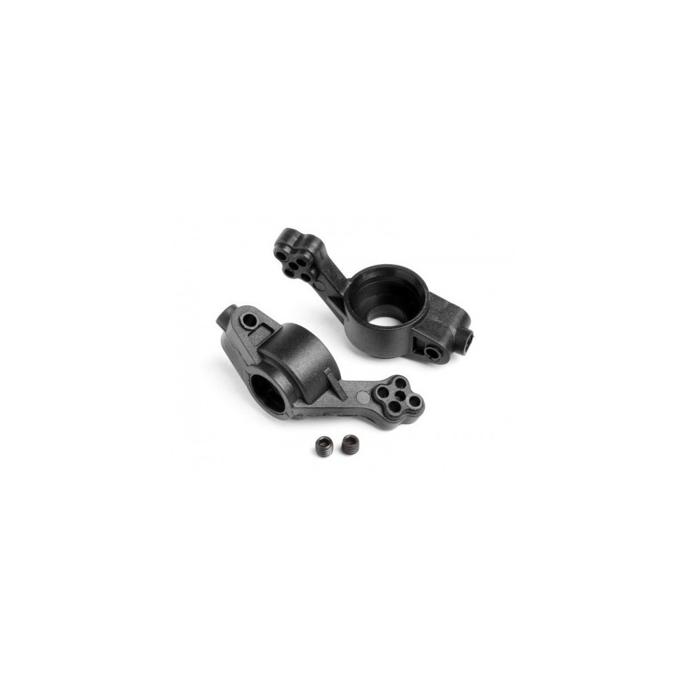 Maverick Rear upright & set screws MV22009