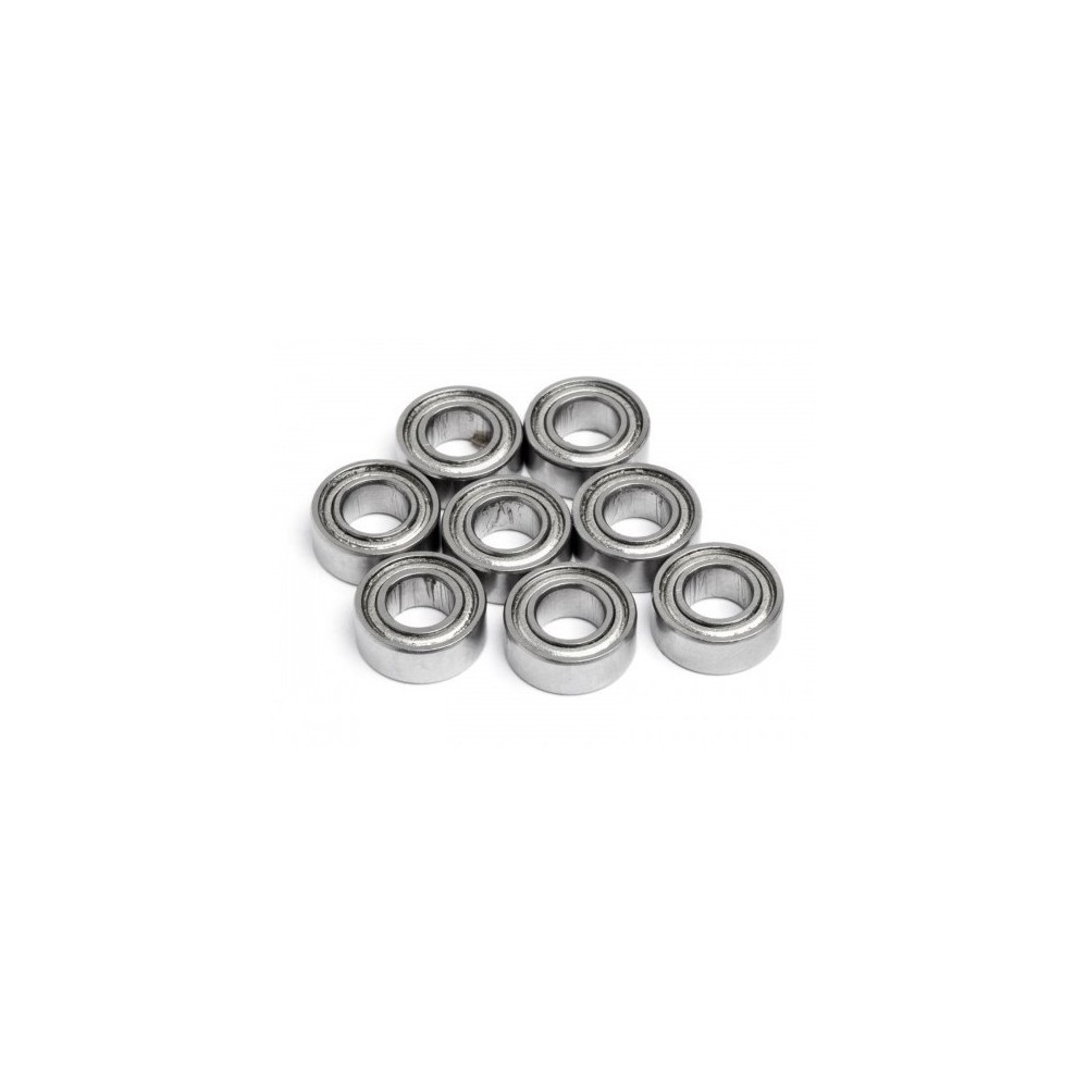 Maverick Rolamentos 5x10x4mm MV22068 Maverick Rolamentos 5x10x4mm MV22068
