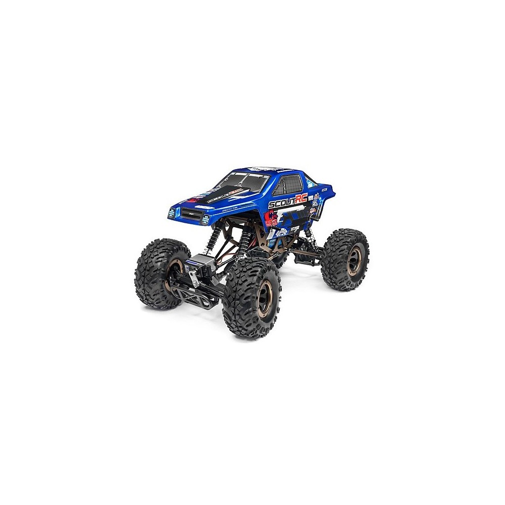 Rock crawler 4WD 1/10 Maverick Scout MV12505