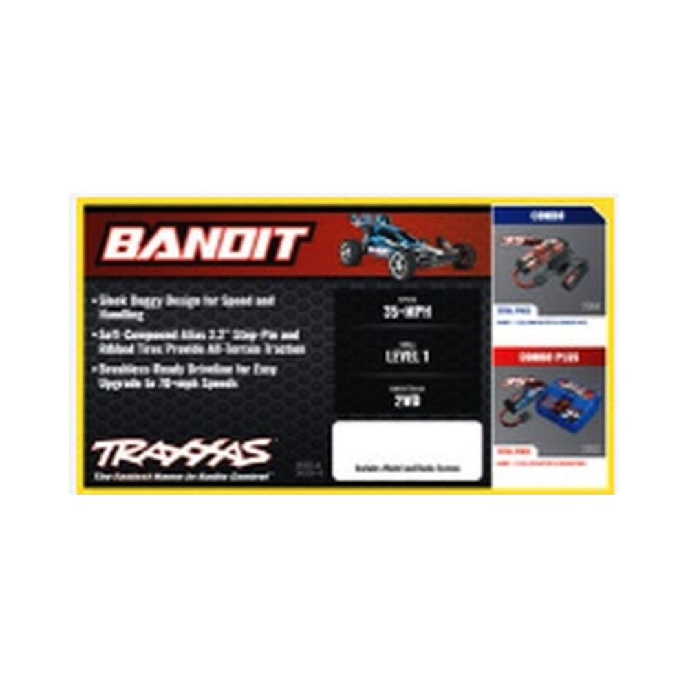 Carteles estantería 7x5 Traxxas TRX6175A Carteles estantería 7x5 Traxxas TRX6175A