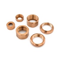 Maverick Shock cap set MV150152