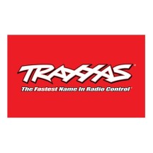 Bandera de Traxxas roja de 3x5 pies Traxxas TRX61848