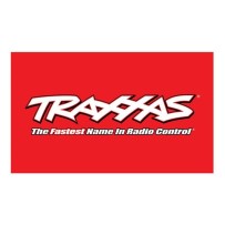 Bandera de Traxxas roja de 3x5 pies Traxxas TRX61848