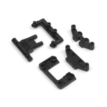 Maverick Shock tower and body mount set MV150710