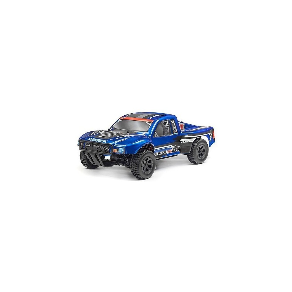 Maverick Short course painted body blue MV22752 Maverick Short course painted body blue MV22752