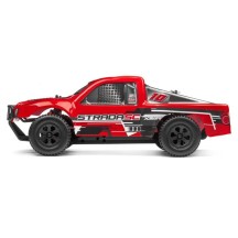 Maverick Short course painted body red MV22753