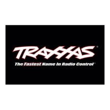Bandera de Traxxas negra de 3x5 pies Traxxas TRX61849